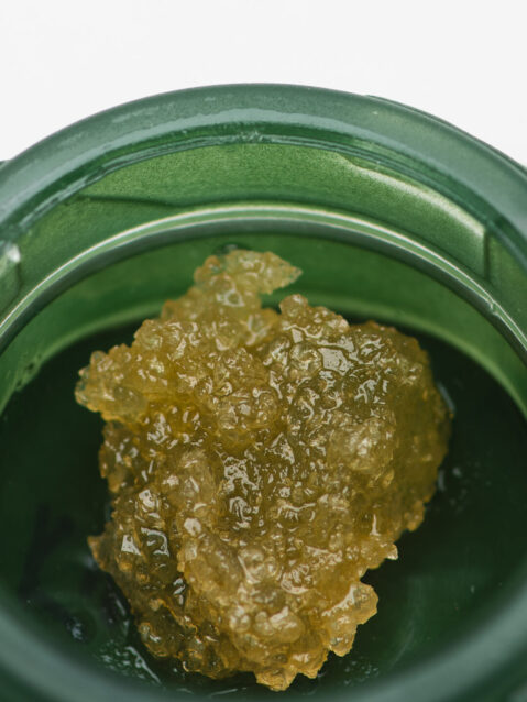 Pink Candy Diamonds- Hybrid – 1g