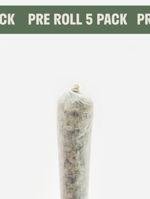 Pre-Roll 5 Pack