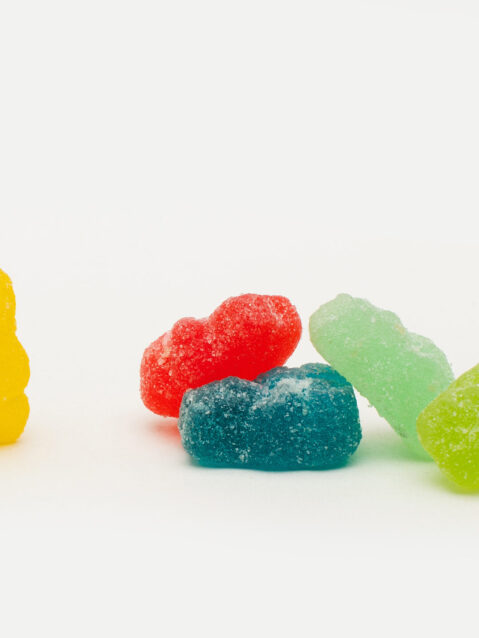 Stoni Gummy Bears (300mg THC)