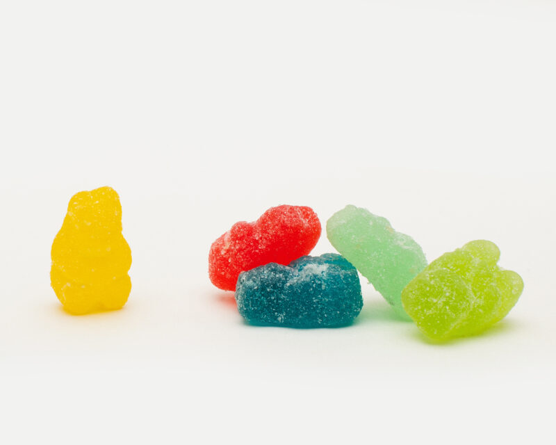 Stoni Gummy Bears (300mg THC)