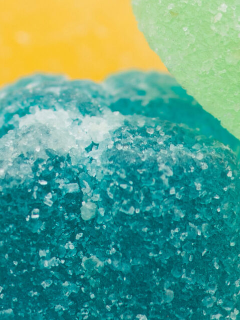 Stoni Gummy Bears (300mg THC)