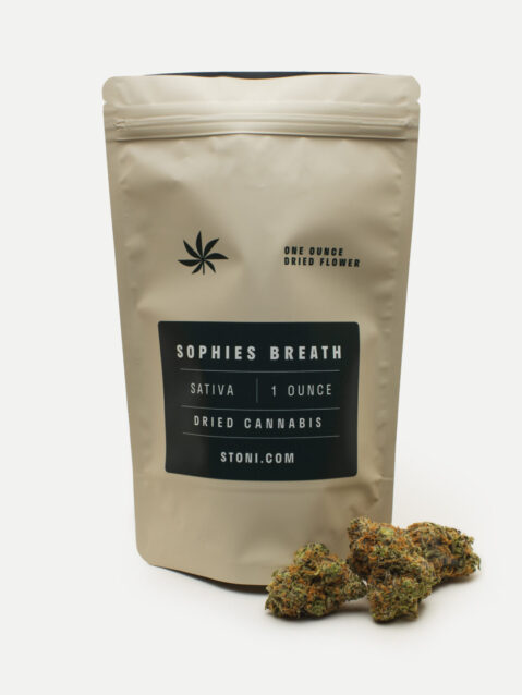 Sophie's Breath (AAA) Sativa - 1oz