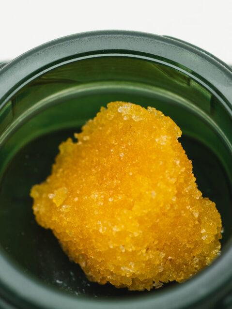 Zombie Kush Live Resin – Indica