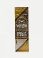 Twisted Hemp Wrap – Honey Citrus