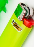 Bic Lighter (Regular Size)