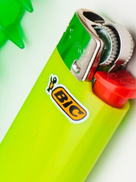 Bic Lighter (Regular Size)