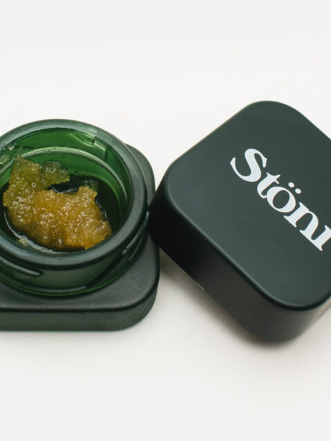 Black Gas Diamonds - Indica - 1g