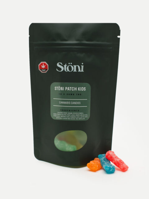 Vegan Stoni Patch Kids (300mg THC)