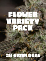 Flower Variety Pack - 28g