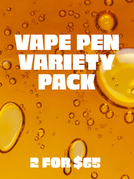 Mix & Match - Vape Pen Tips - 2 for $65