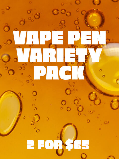 Mix & Match - Vape Pen Tips - 2 for $65