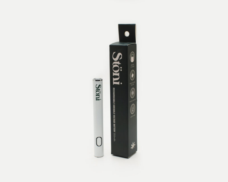 Vape Battery - Black