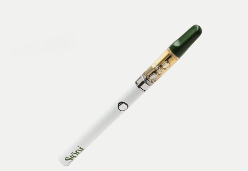 Vape Battery - Black