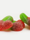 Stoni Sour Cherry Gummies – 250mg THC