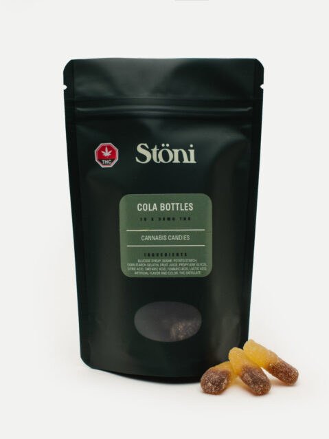 Stoni Cola Gummies (300mg THC)