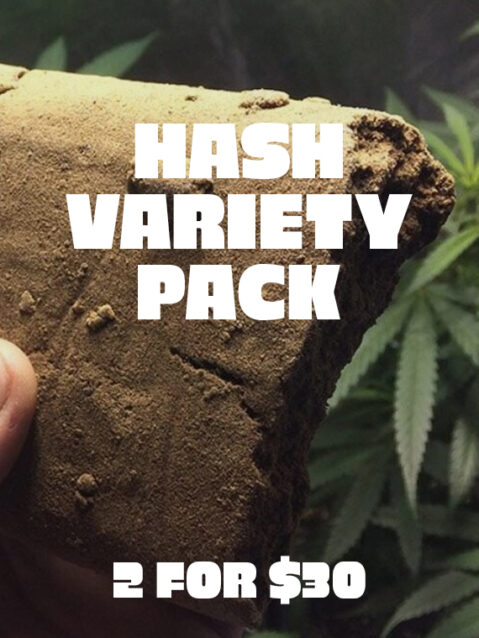 Mix & Match - Hash - 2 for $20