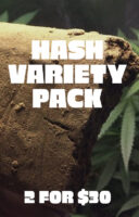 Mix & Match - Hash - 2 for $25