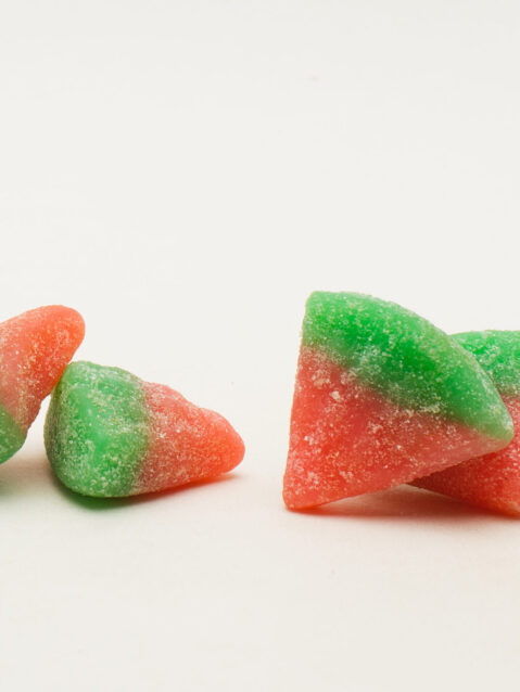Stoni Watermelon Gummies (300mg THC)