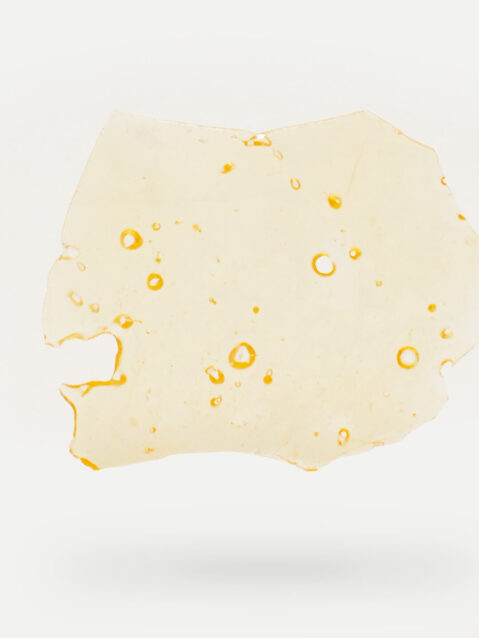 Alien Orange Cookies Shatter(1g) - Hybrid