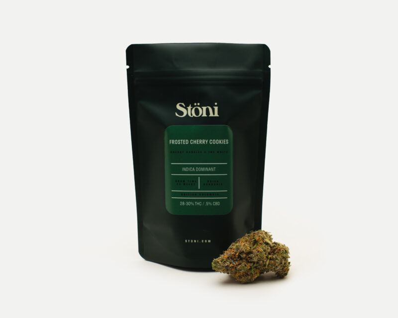 Frosted Cherry Cookies (AAAA) - Indica Dominant Hybrid-