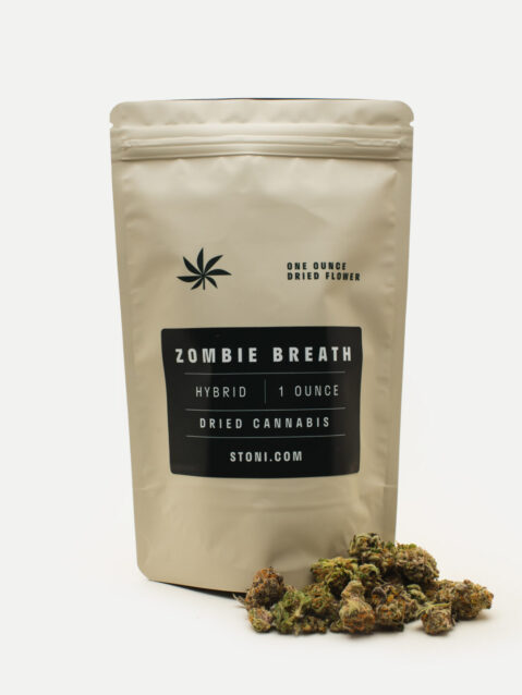 Zombie Breath(AAA) – Hybrid - 1oz