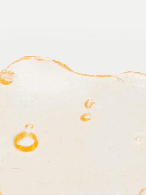 Biscotti & Crepes Shatter (1g)- Indica Dominant Hybrid