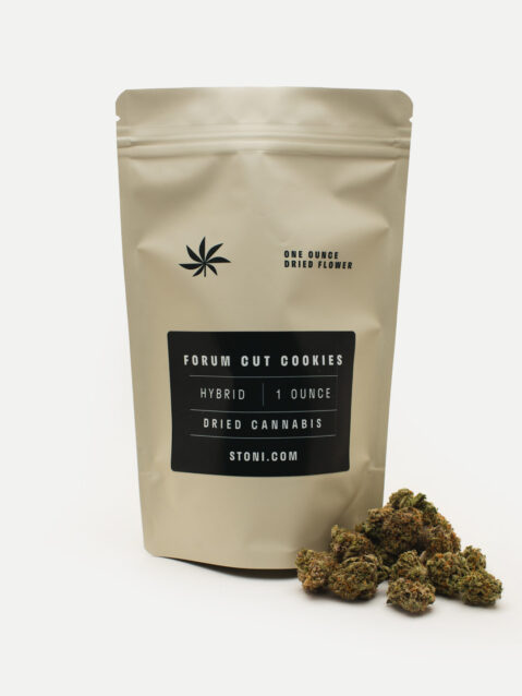 Forum Cut Cookies (AAA) – Hybrid - 1oz