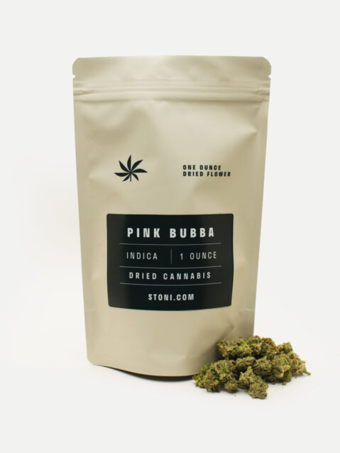 Pink Bubba (AAA) – Indica- 1oz