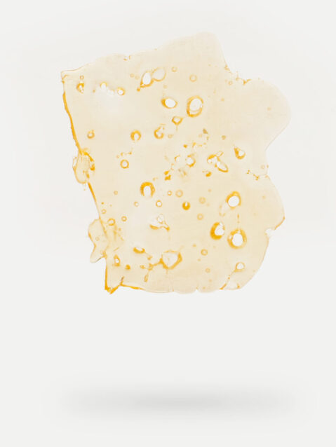 Red Seal Shatter (1g)- Sativa Dominant Hybrid