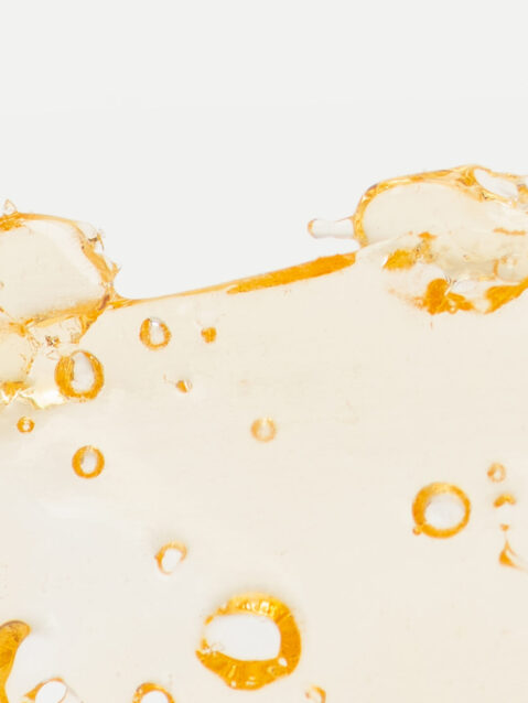 Red Seal Shatter (1g)- Sativa Dominant Hybrid