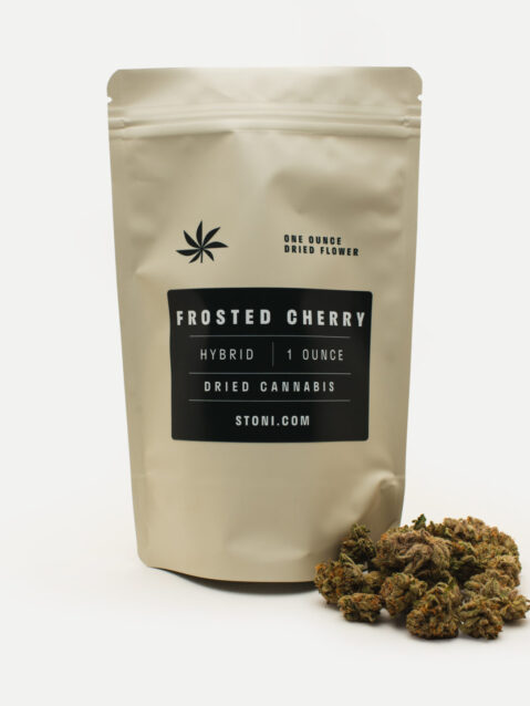 Frosted Cherry(AAA) – Hybrid - 1oz