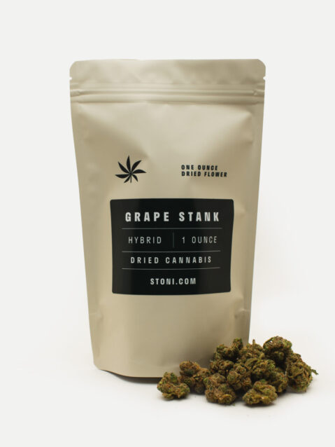 Grape Stank (AAA) – Hybrid - 1oz