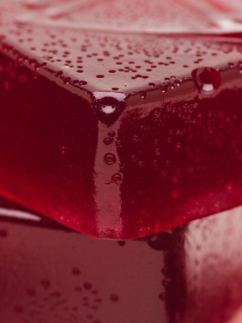 Stoni Blue Raspberry (250mg THC)