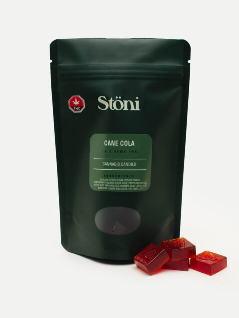 Stoni Cane Cola(250mg THC)