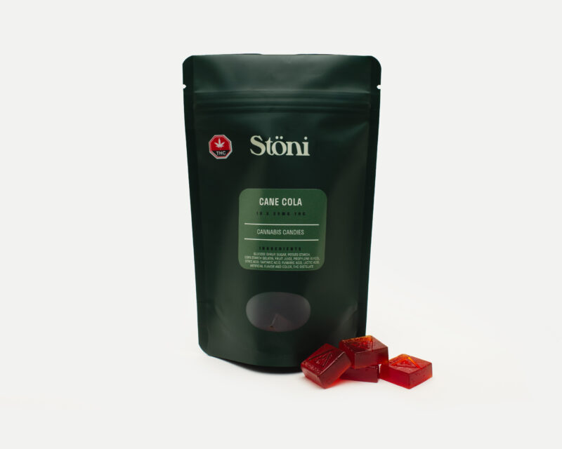 Stoni Cane Cola(250mg THC)