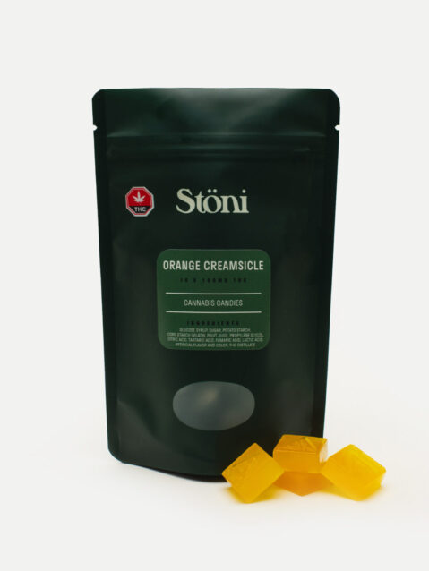 Stoni Orange Creamsicle (1000mg THC)