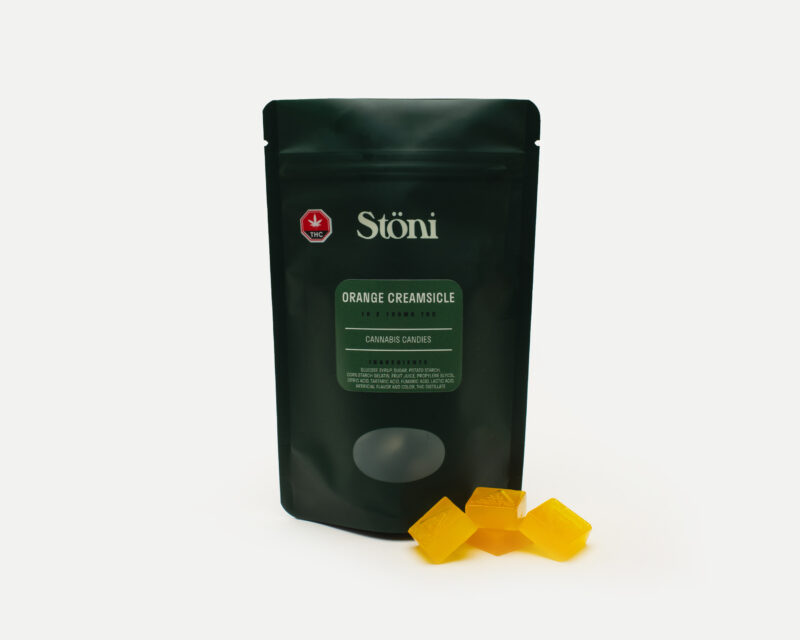 Stoni Orange Creamsicle (1000mg THC)