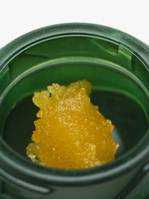Animal Face Live Resin – Hybrid – 1g