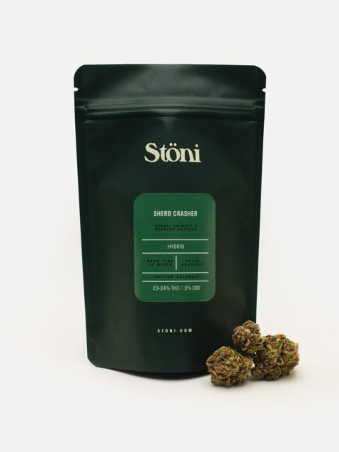 Sherb Crasher(AAAA) - Hybrid -7g