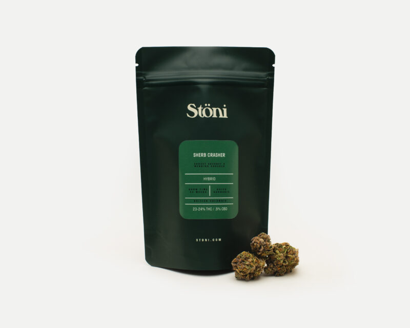Sherb Crasher(AAAA) - Hybrid -7g
