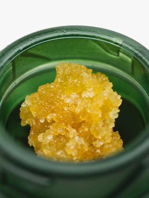 Purple Kush Diamonds - Indica - 1g