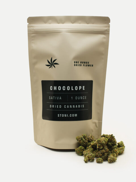 Chocolope(AAA) – Sativa - 1oz