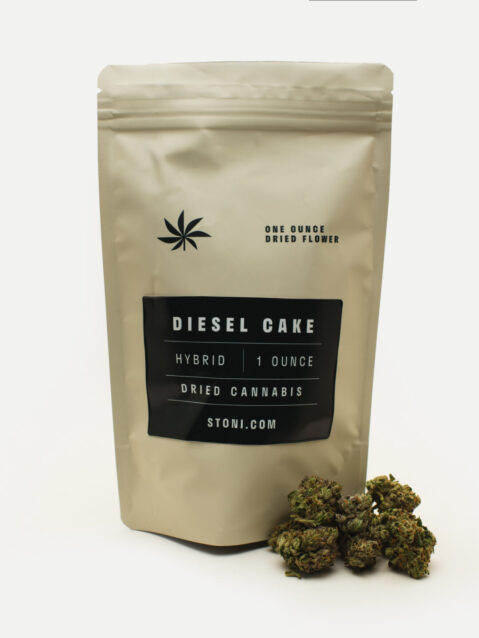 Diesel Cake(AAA) – Hybrid - 1oz