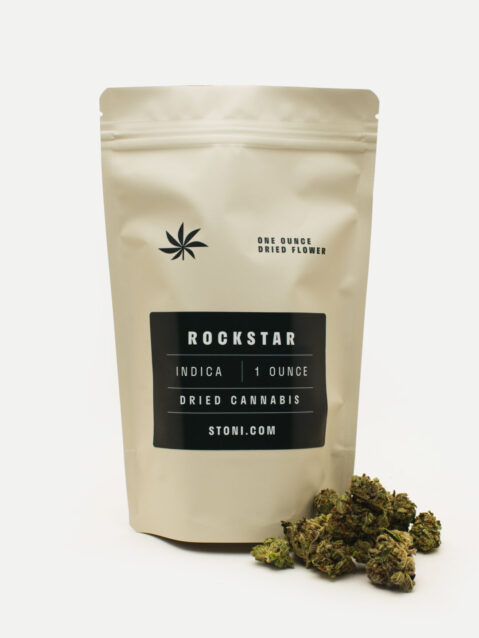 Rockstar (AAA) – Indica- 1oz