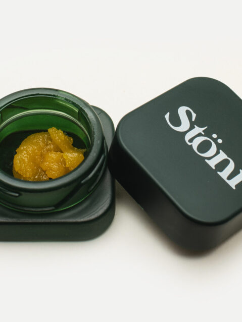 Platinum Kush Breath Live Resin – Indica Dominant Hybrid – 1g