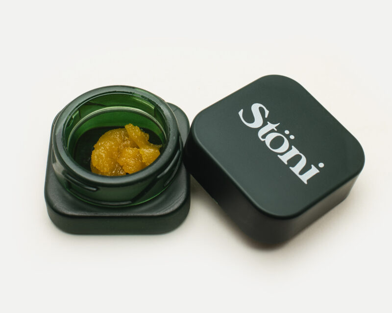 Platinum Kush Breath Live Resin – Indica Dominant Hybrid – 1g