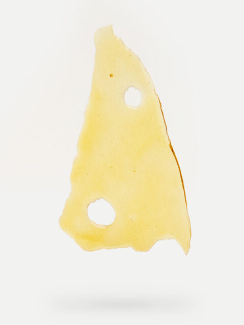Hot Donna Shatter (1g)- Sativa Dominant Hybrid