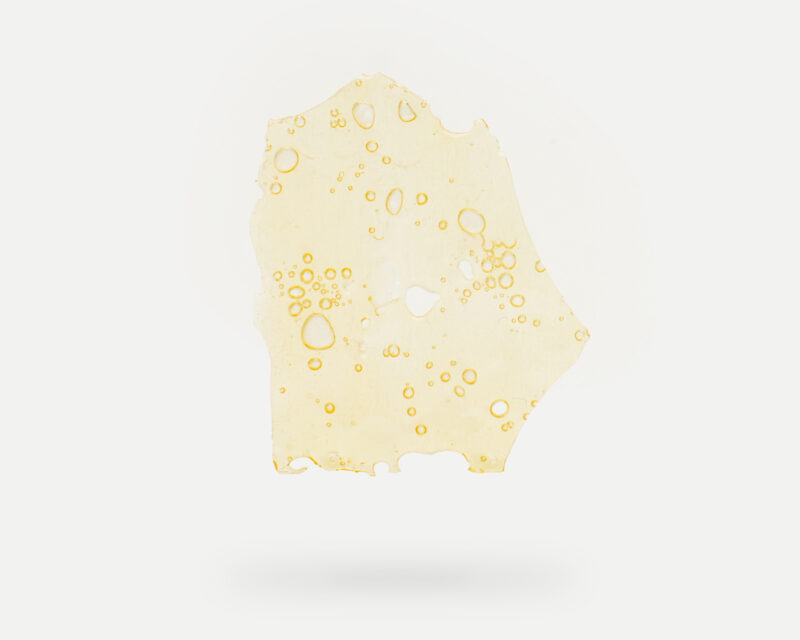 Platinum Do-Si-Dos Shatter (1g)- Indica Dominant Hybrid