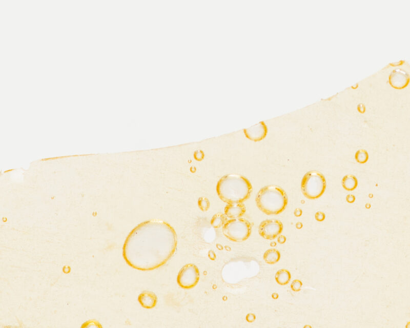 Platinum Do-Si-Dos Shatter (1g)- Indica Dominant Hybrid