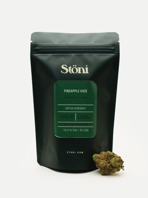 Pineapple Haze (AAA) - Sativa Dominant Hybrid